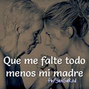 Mi madre