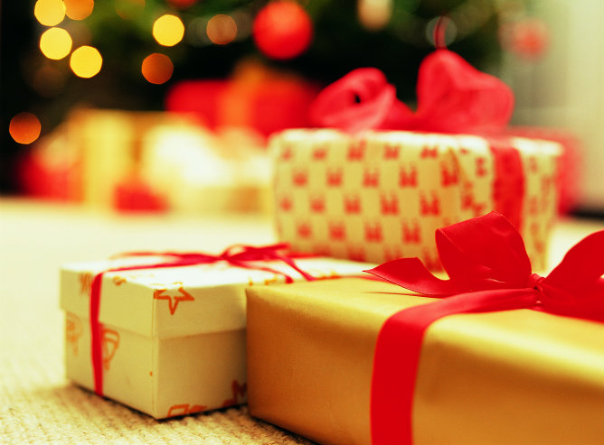 REGALOS DE NAVIDAD