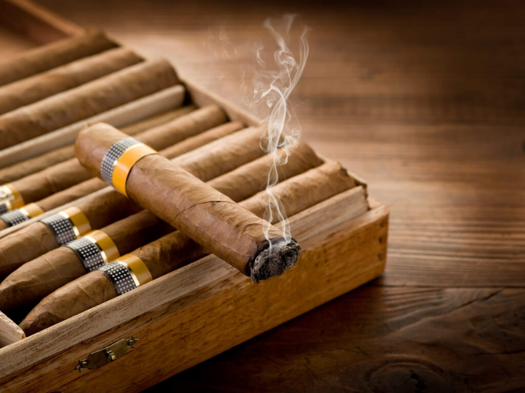 cigarro Genoveva Navarro Psicoanalista 