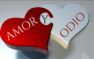 Amor y odio