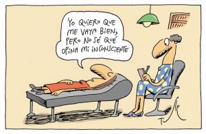 qué es un psicoanálisis Genoveva Navarro